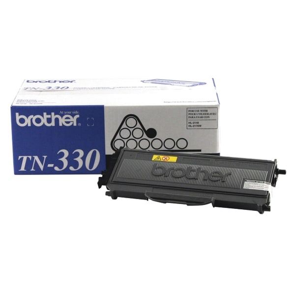 slide 1 of 3, Brother Tn-330 Black Toner Cartridge, 1 ct
