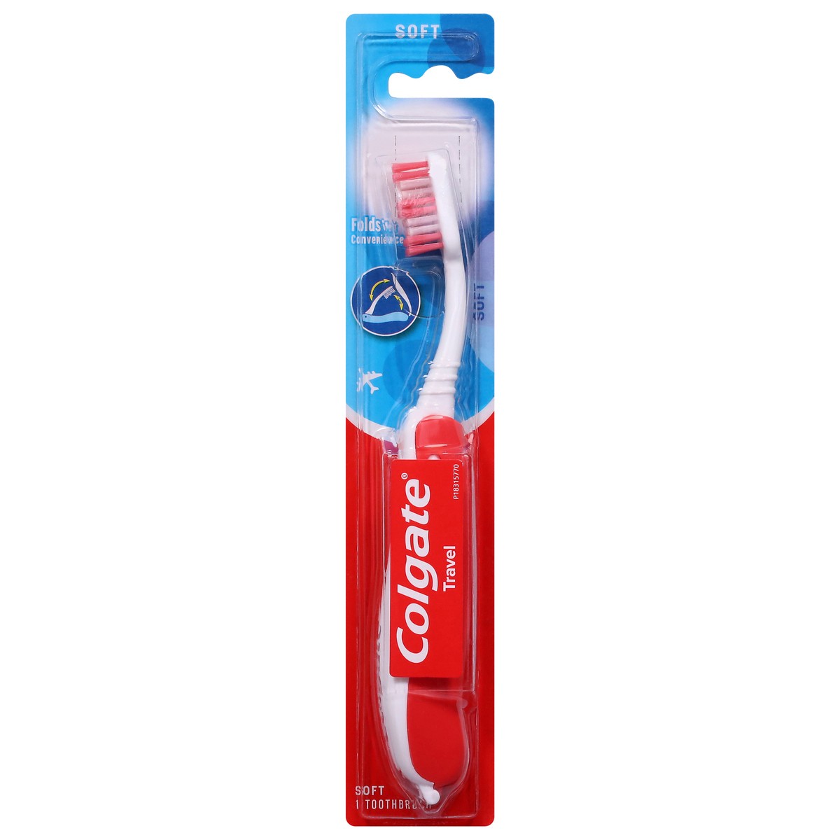 slide 1 of 3, Colgate Toothbrush, 1 ct