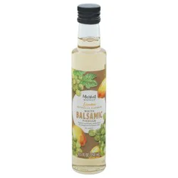 Market District White Balsamic Vinegar - 8.5 oz