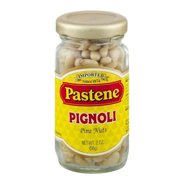 slide 1 of 1, Pastene Pignoli, Pine Nuts, 2 oz