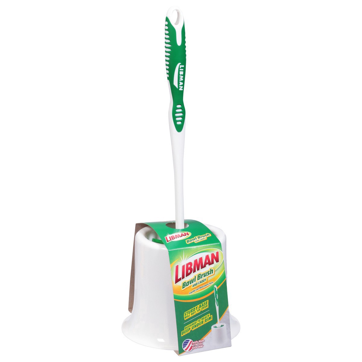 slide 8 of 10, Libman Bowl Brush 1 ea, 1 ct