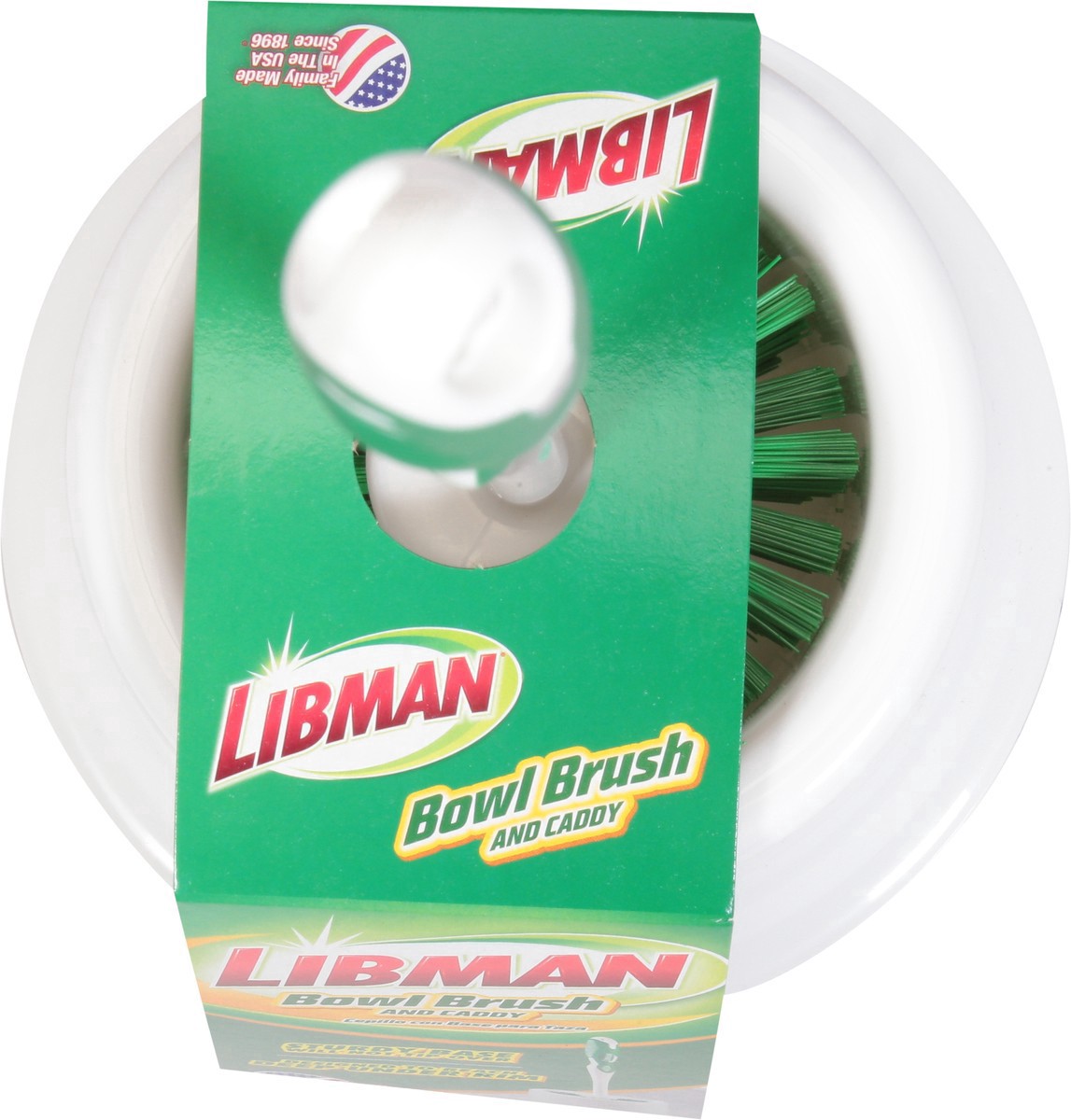 slide 9 of 10, Libman Bowl Brush 1 ea, 1 ct