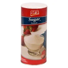 GFS Sugar Canister