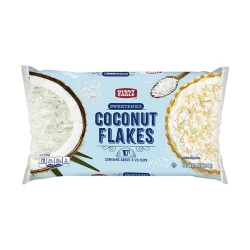 Giant Eagle Coconut Flakes, Sweetened