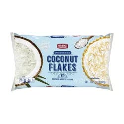Giant Eagle Coconut Flakes, Sweetened