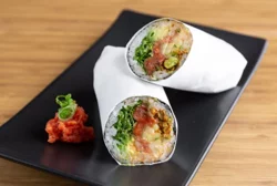 Hissho Spicy Tuna Sushi Burrito