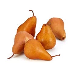 Organic Bosc Pears