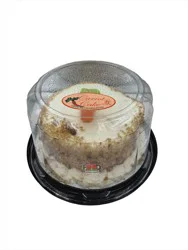 Lil' Dutch Maid 4 Inch Carrot Cake