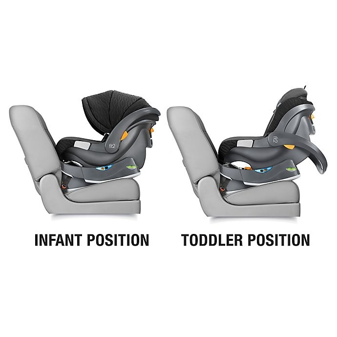 slide 2 of 5, Chicco Fit2 LE Infant & Toddler Car Seat - Verso, 1 ct