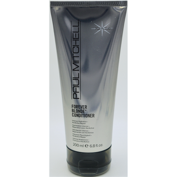 slide 1 of 1, Paul Mitchell Keractive Forever Blonde Conditioner, 6.8 oz