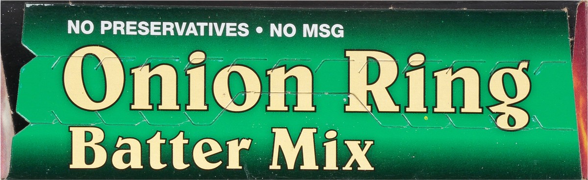 slide 2 of 9, Don's Chuck Wagon Onion Ring Batter Mix 12 oz Box, 12 oz