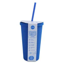 Core Home Studded Tumbler - Blue