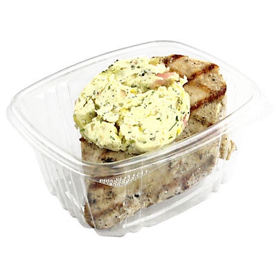 slide 1 of 1, Central Market Grilled Chicken Breast with Hatch Lime Butter, per lb