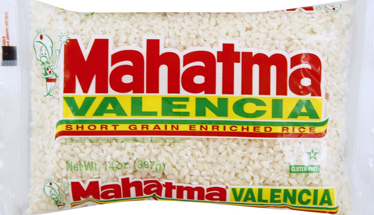 slide 5 of 5, Mahatma Rice 14 oz, 14 oz