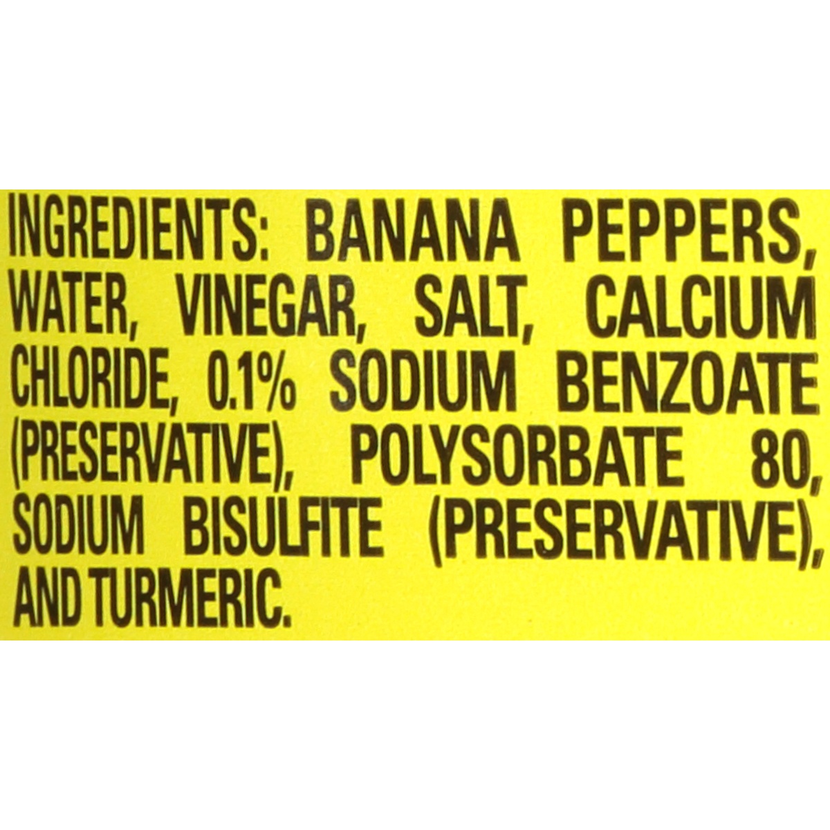 slide 6 of 6, Mt. Olive Mild Banana Pepper Rings, 12 oz