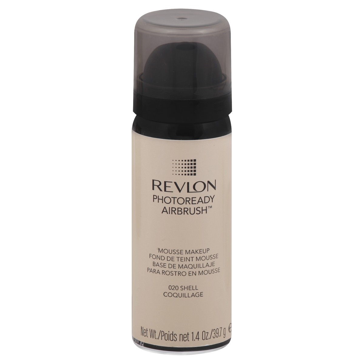 slide 2 of 3, Revlon Mousse Makeup 1.4 oz, 1.4 oz