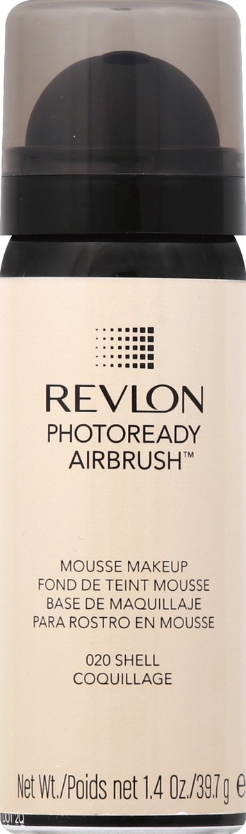 slide 1 of 3, Revlon Mousse Makeup 1.4 oz, 1.4 oz