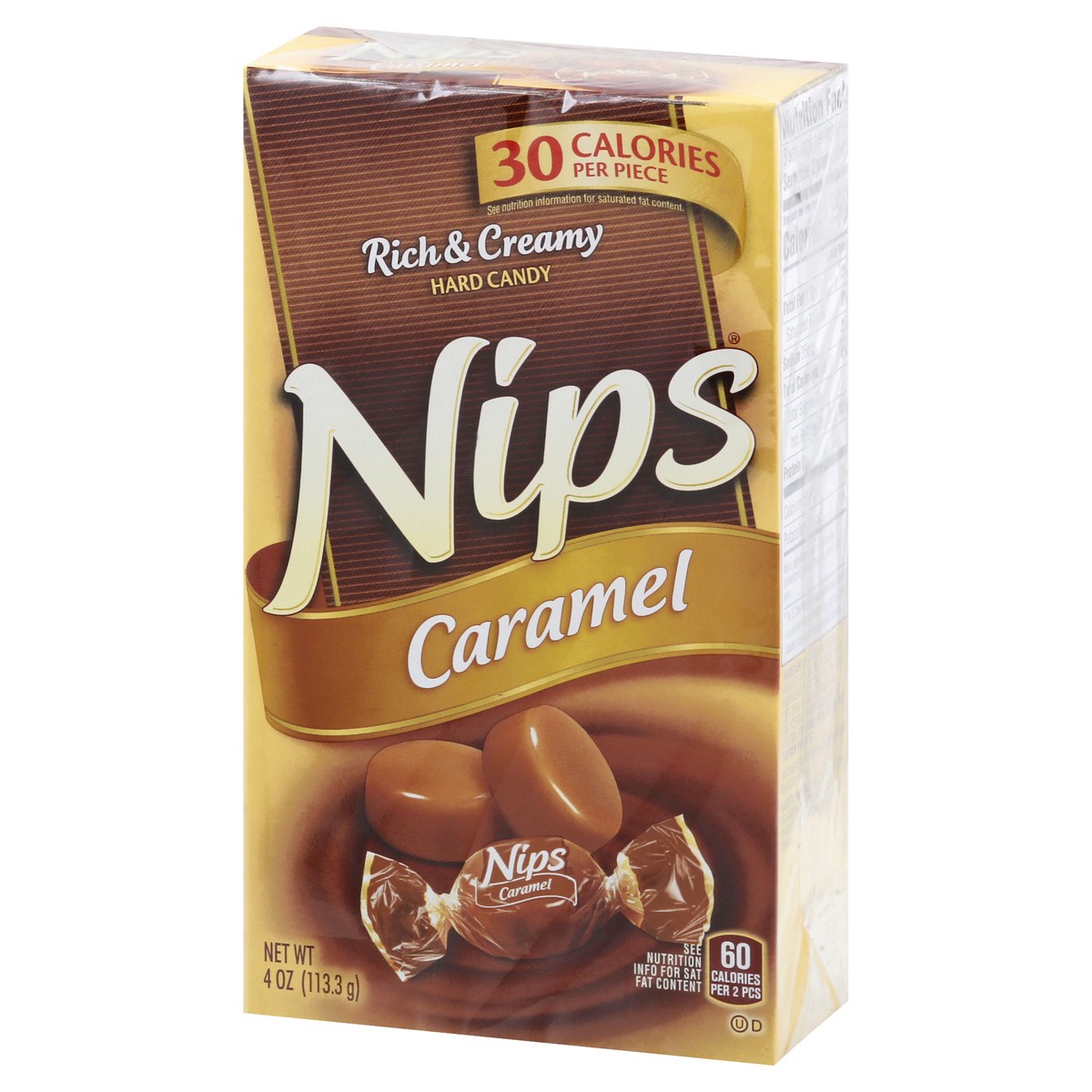 slide 6 of 11, Nips Hard Candy 4 oz, 4 oz