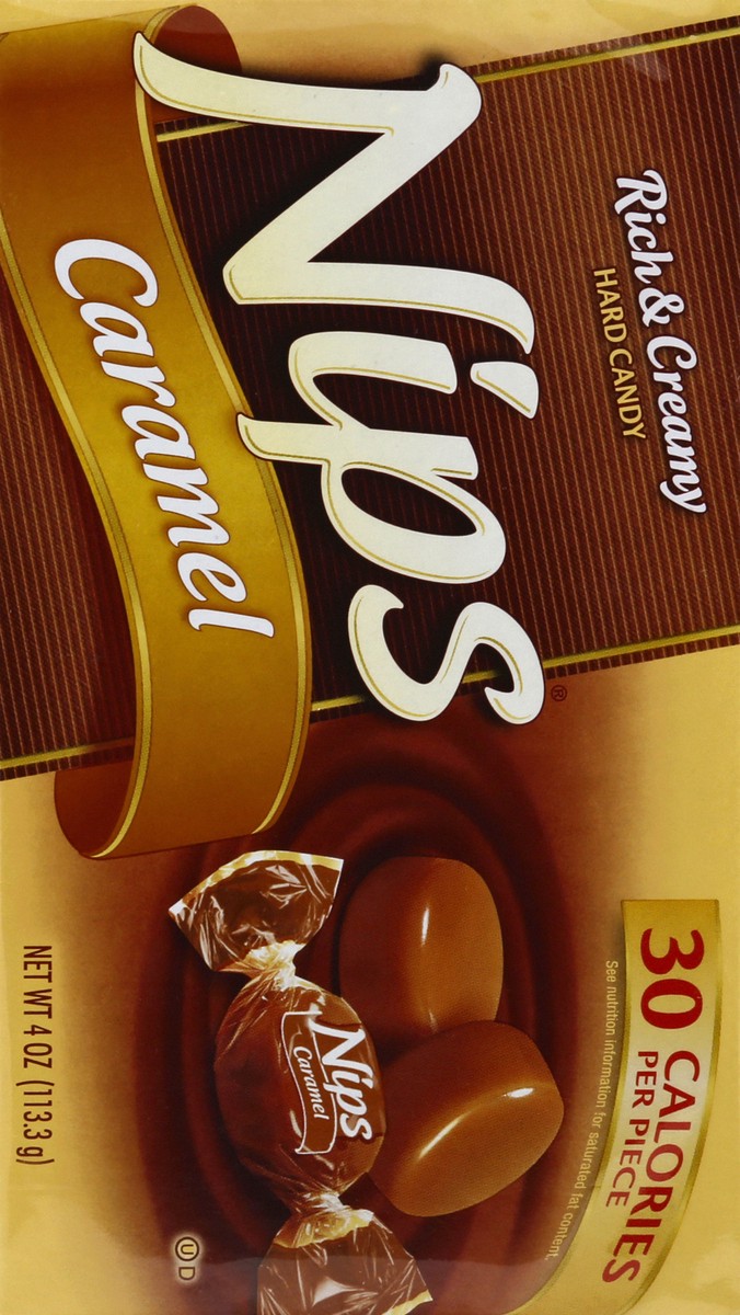 slide 3 of 11, Nips Hard Candy 4 oz, 4 oz