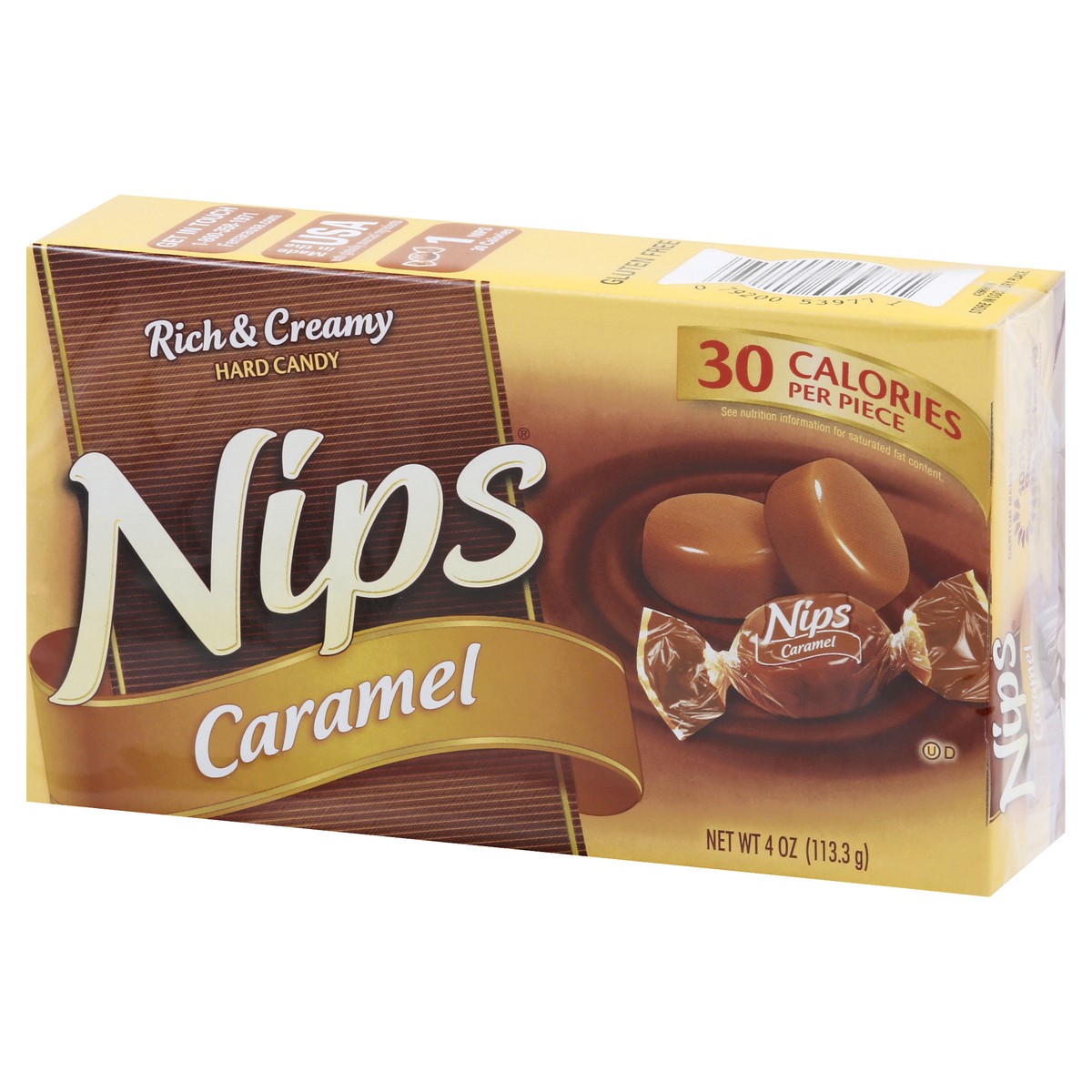 slide 7 of 11, Nips Hard Candy 4 oz, 4 oz