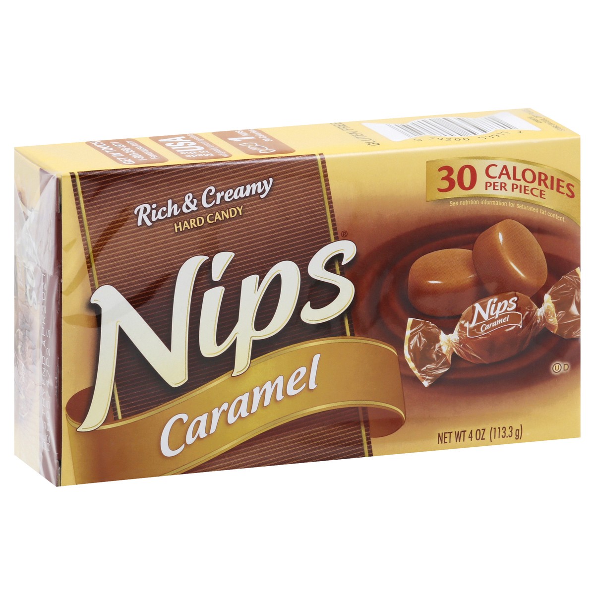 slide 2 of 11, Nips Hard Candy 4 oz, 4 oz