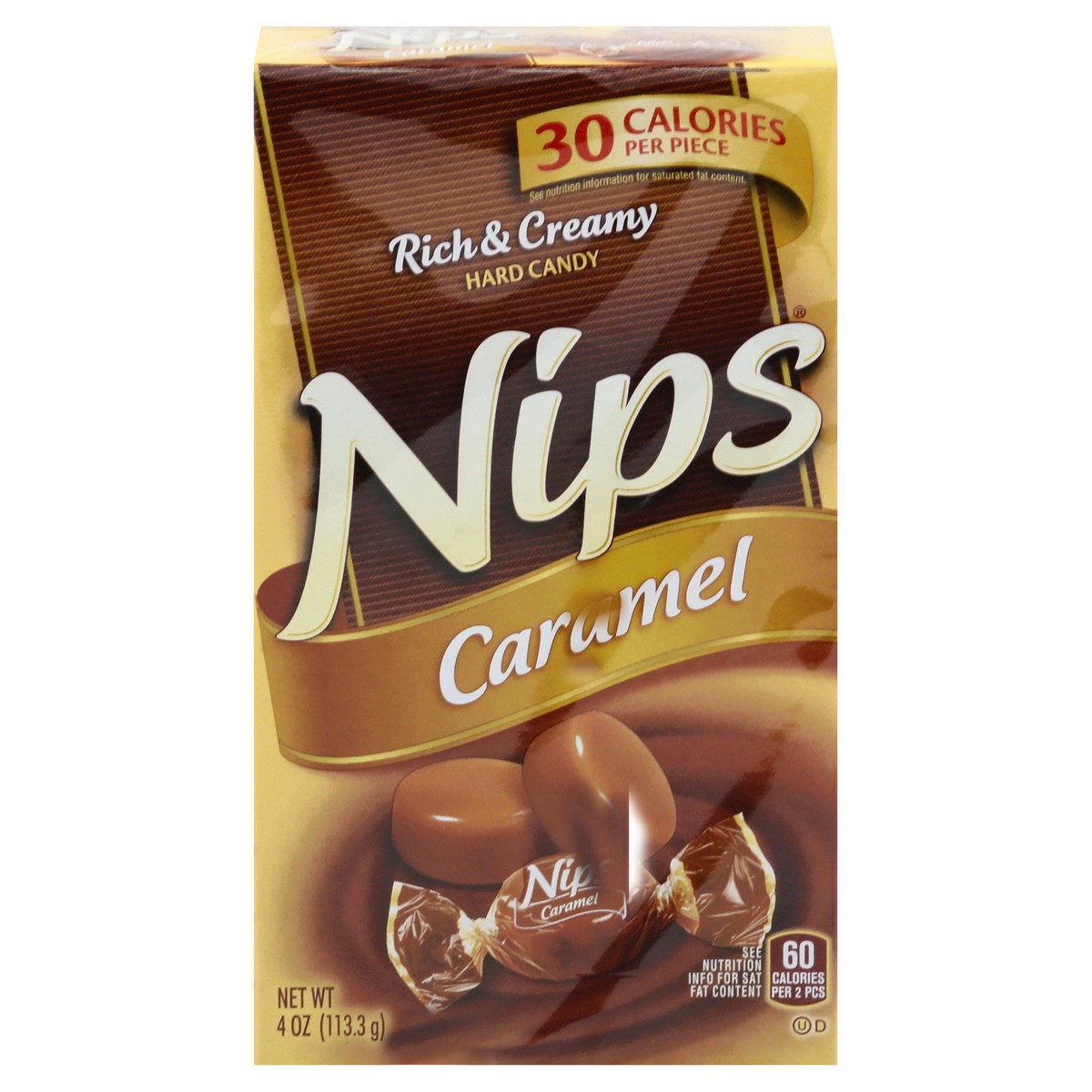 slide 9 of 11, Nips Hard Candy 4 oz, 4 oz