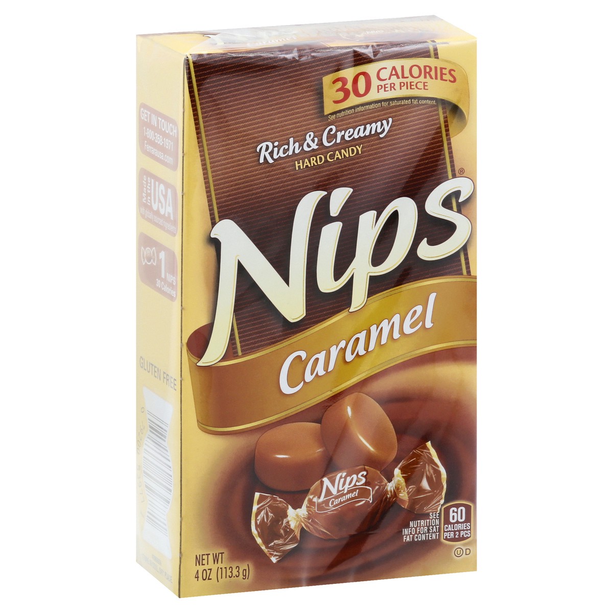 slide 5 of 11, Nips Hard Candy 4 oz, 4 oz