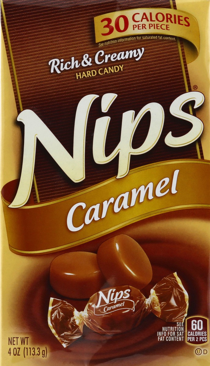 slide 1 of 11, Nips Hard Candy 4 oz, 4 oz