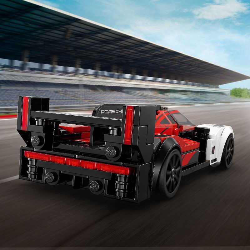 slide 4 of 6, LEGO Speed Champions Porsche, 1 ct