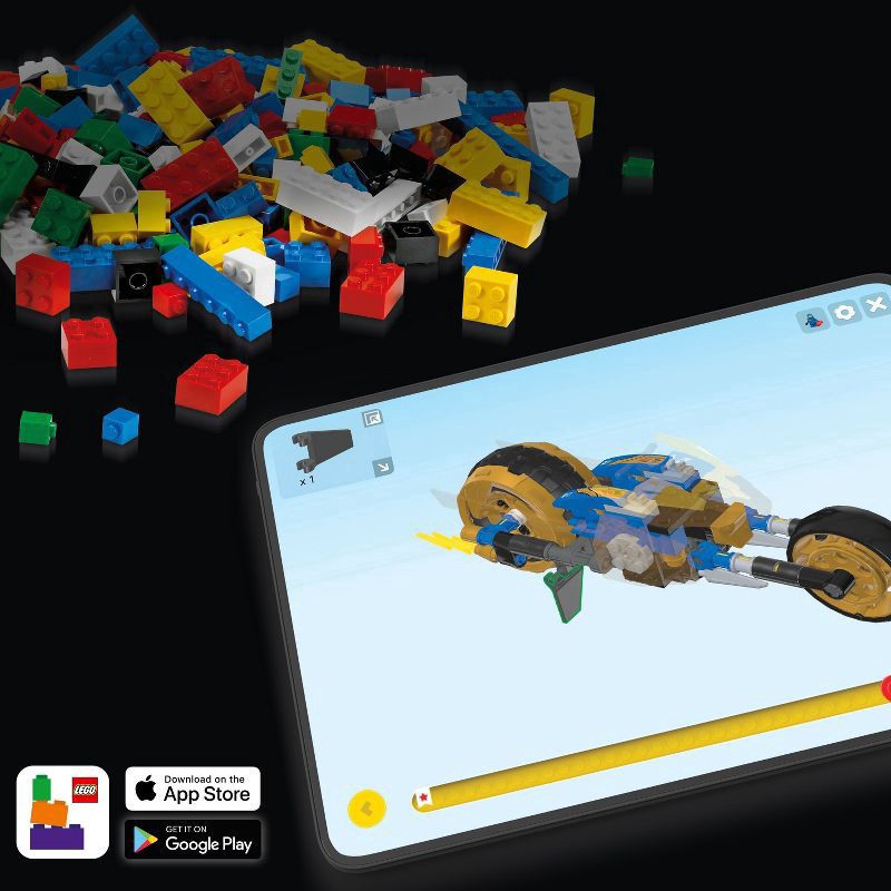 slide 6 of 6, LEGO Speed Champions Porsche, 1 ct