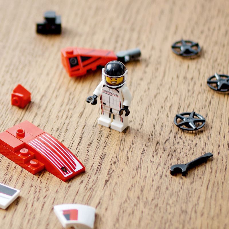 slide 2 of 6, LEGO Speed Champions Porsche, 1 ct