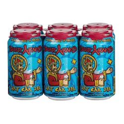 Saint Arnold Art Car IPA Beer 6 - 12 fl oz Cans