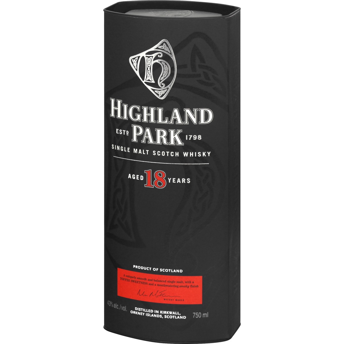 slide 7 of 11, Highland Park Scotch Whisky 750 ml, 750 ml