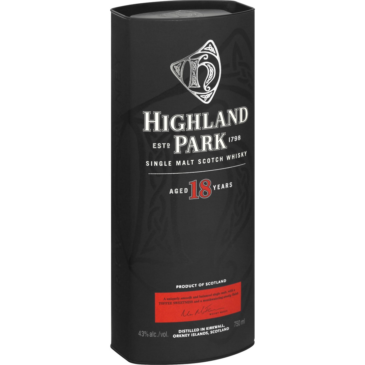 slide 3 of 11, Highland Park Scotch Whisky 750 ml, 750 ml