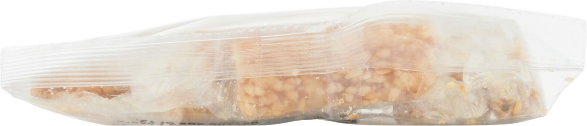 slide 2 of 9, Janie's Candies Sesame Crunch 2.5 oz, 1 ct