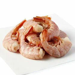 Shrimp Raw 16-20 Count Argentine Red - 0.5 lb