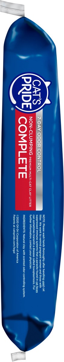 slide 6 of 8, Cat's Pride Premium Cat Litter Premium 20 Lb Bag, 20 lb
