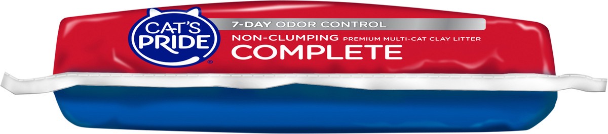 slide 3 of 8, Cat's Pride Premium Cat Litter Premium 20 Lb Bag, 20 lb