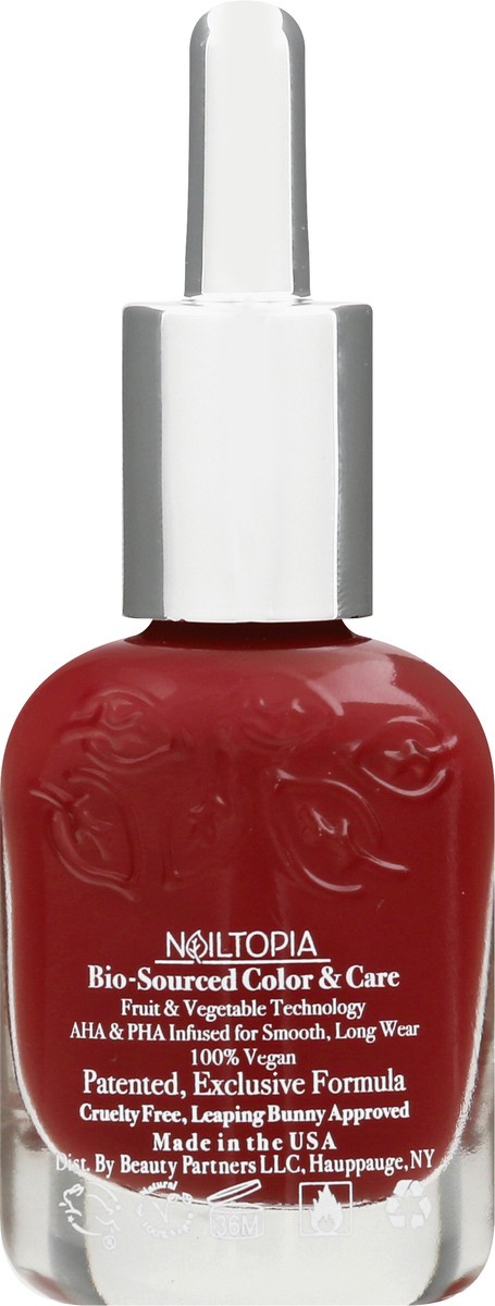 slide 9 of 9, Nailtopia Nailed It 6000-22 Nail Lacquer 12 ml, 12 ml