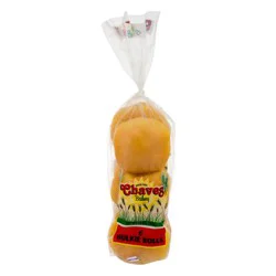Chaves Bakery Bulkie Sandwich Rolls - 6 ct
