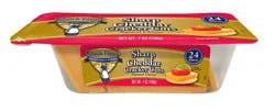 Dutch Farms Cracked Cut Cheddar Sharp