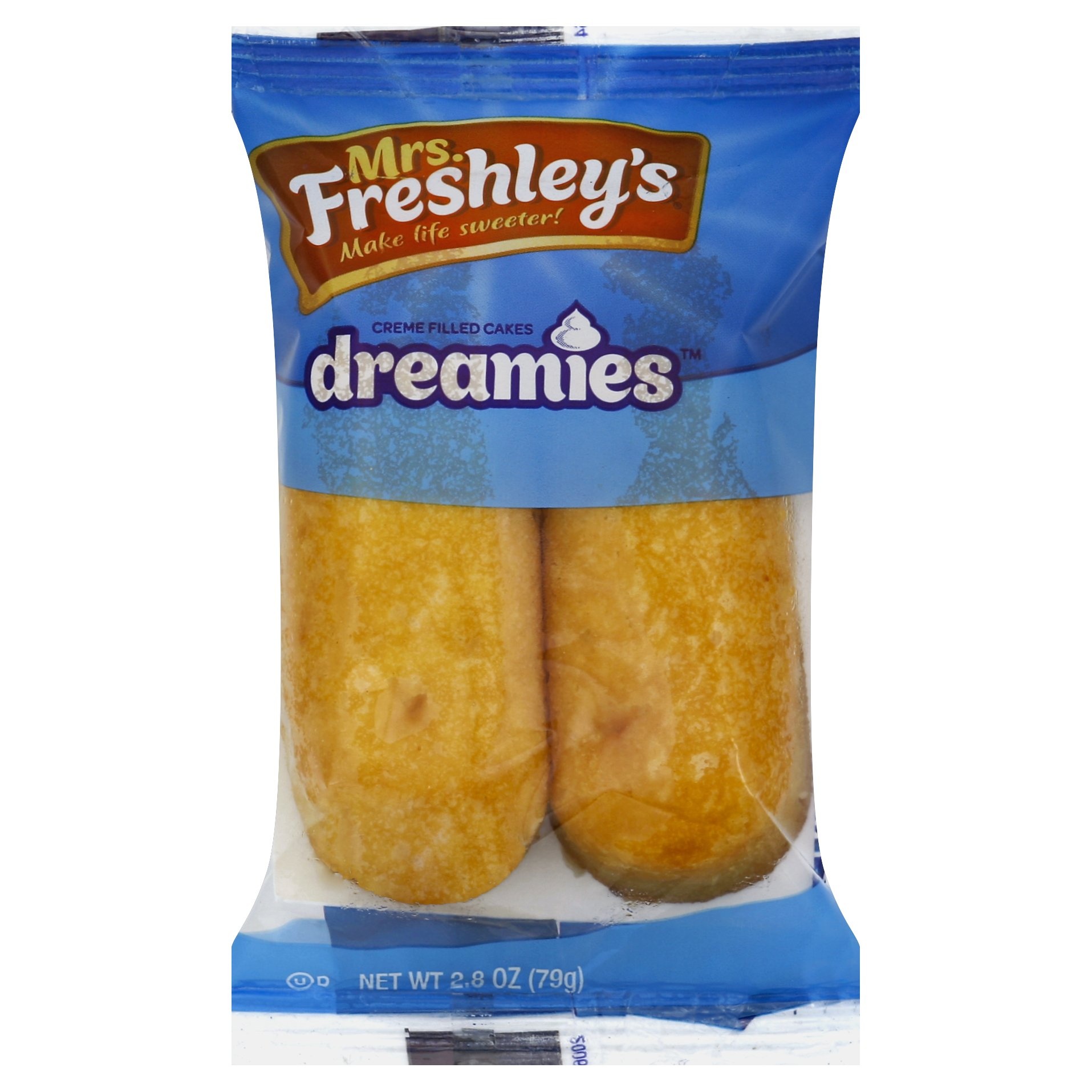 slide 1 of 1, Mrs. Freshley's Gold Dreamies, 4 oz