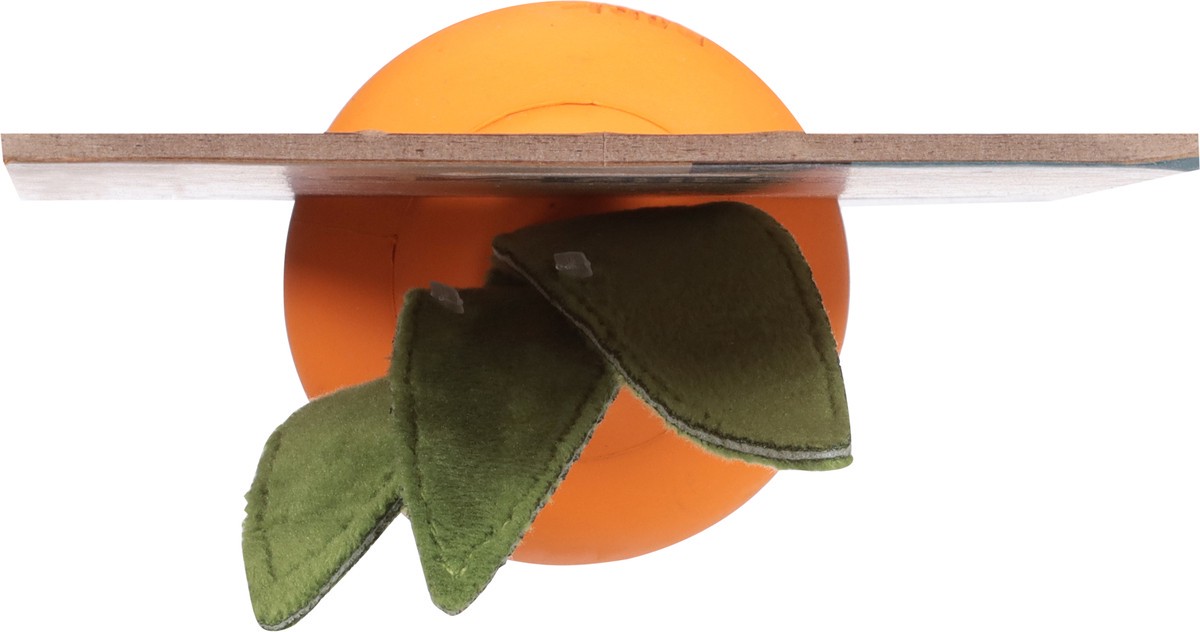 slide 9 of 9, BARK M 20-50 Lbs Deep Roots Carrot Dog Toy 1 ea, 1 ct