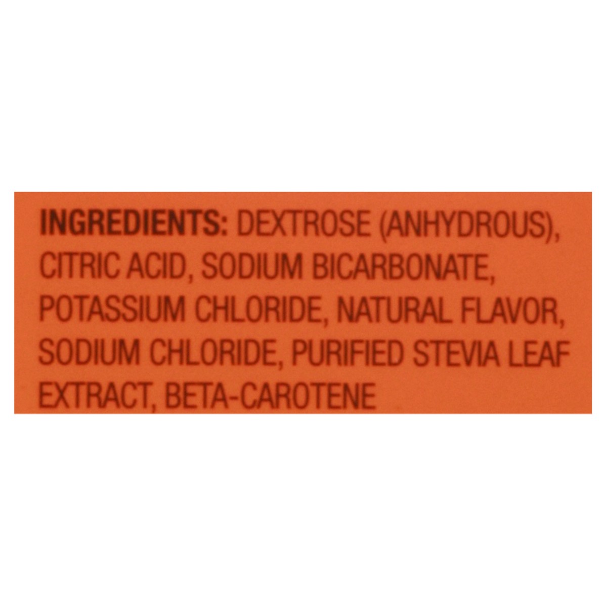 slide 12 of 13, Hydralyte Orange Electrolyte Powder 12 ea, 12 ct