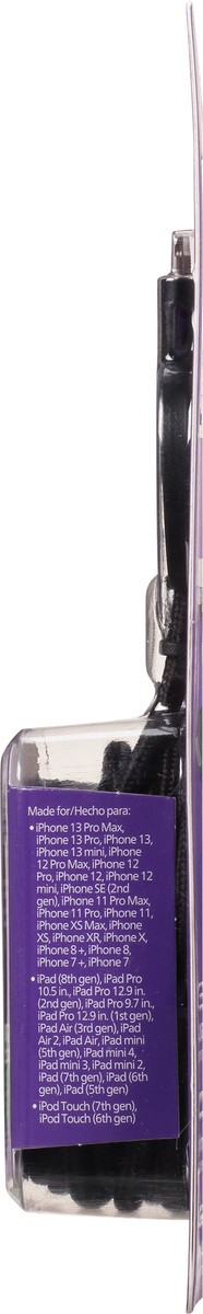 slide 7 of 9, Philips 3-In-1 USB Charge Cable 1 ea, 1 ct