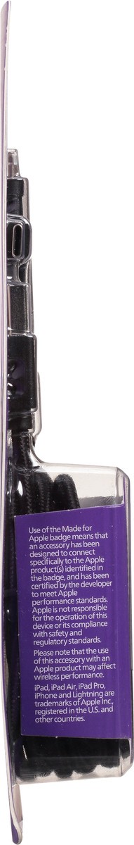 slide 8 of 9, Philips 3-In-1 USB Charge Cable 1 ea, 1 ct