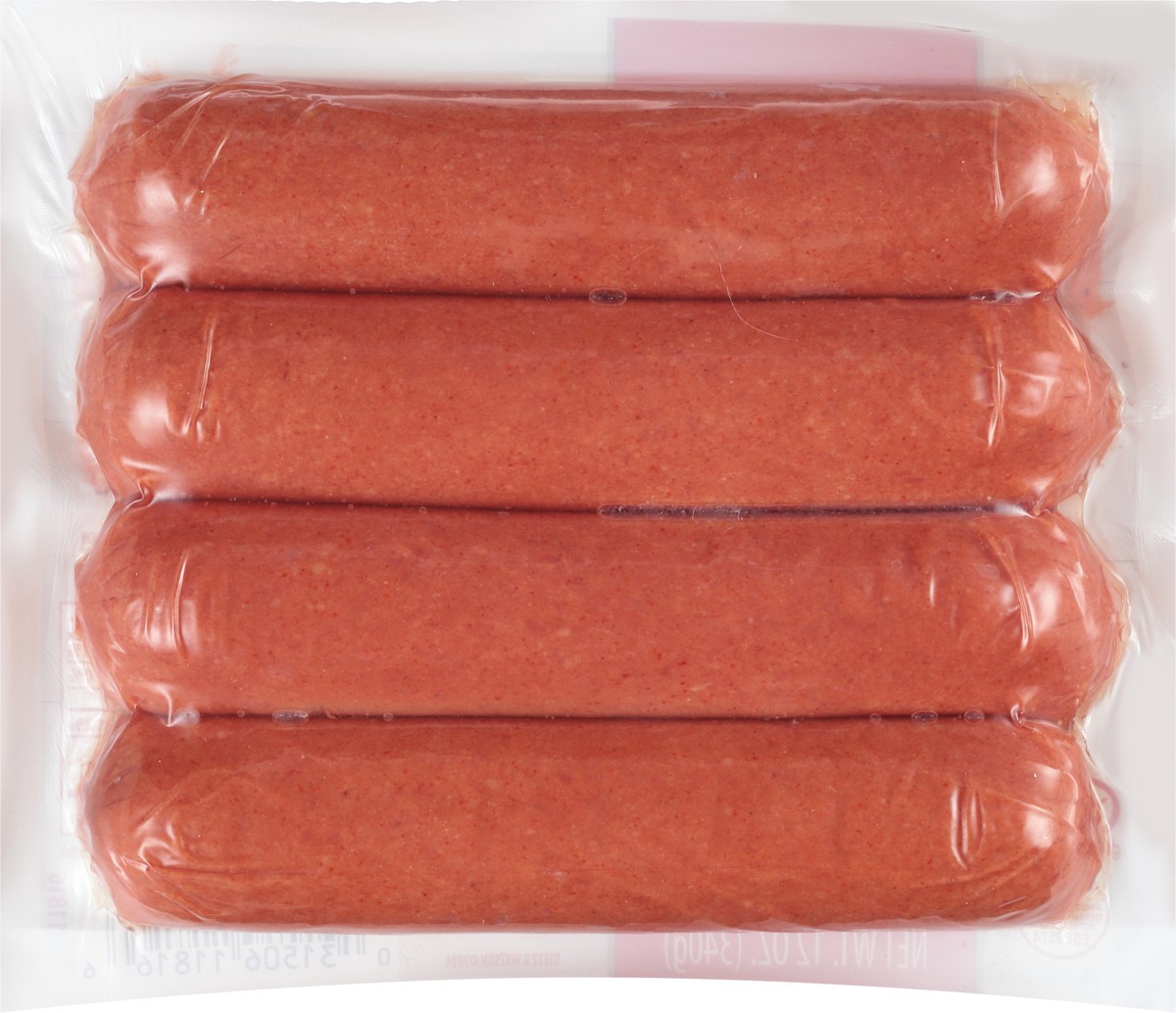 slide 7 of 13, Dietz & Watson Beef Hot Sausages, 12 oz