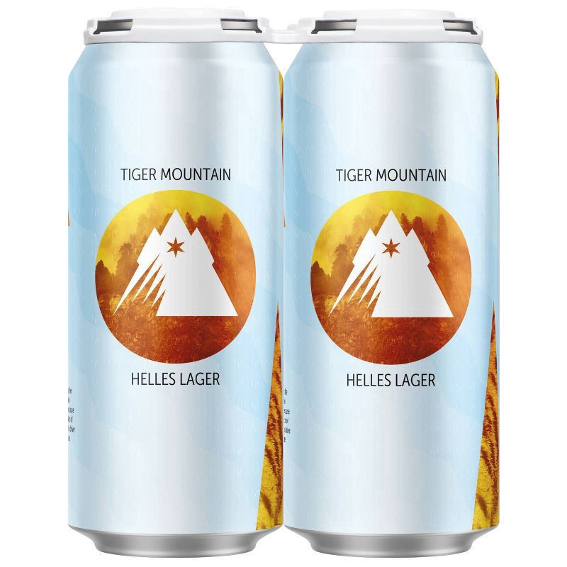 slide 4 of 4, Maplewood Brewery & Distillery Maplewood Seasonal Lager - 4pk/16 fl oz Cans, 1 ct