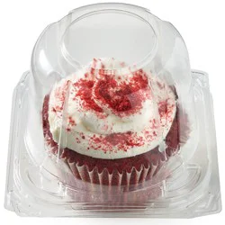 Private Selection Jumbo Red Velvet Cupcake