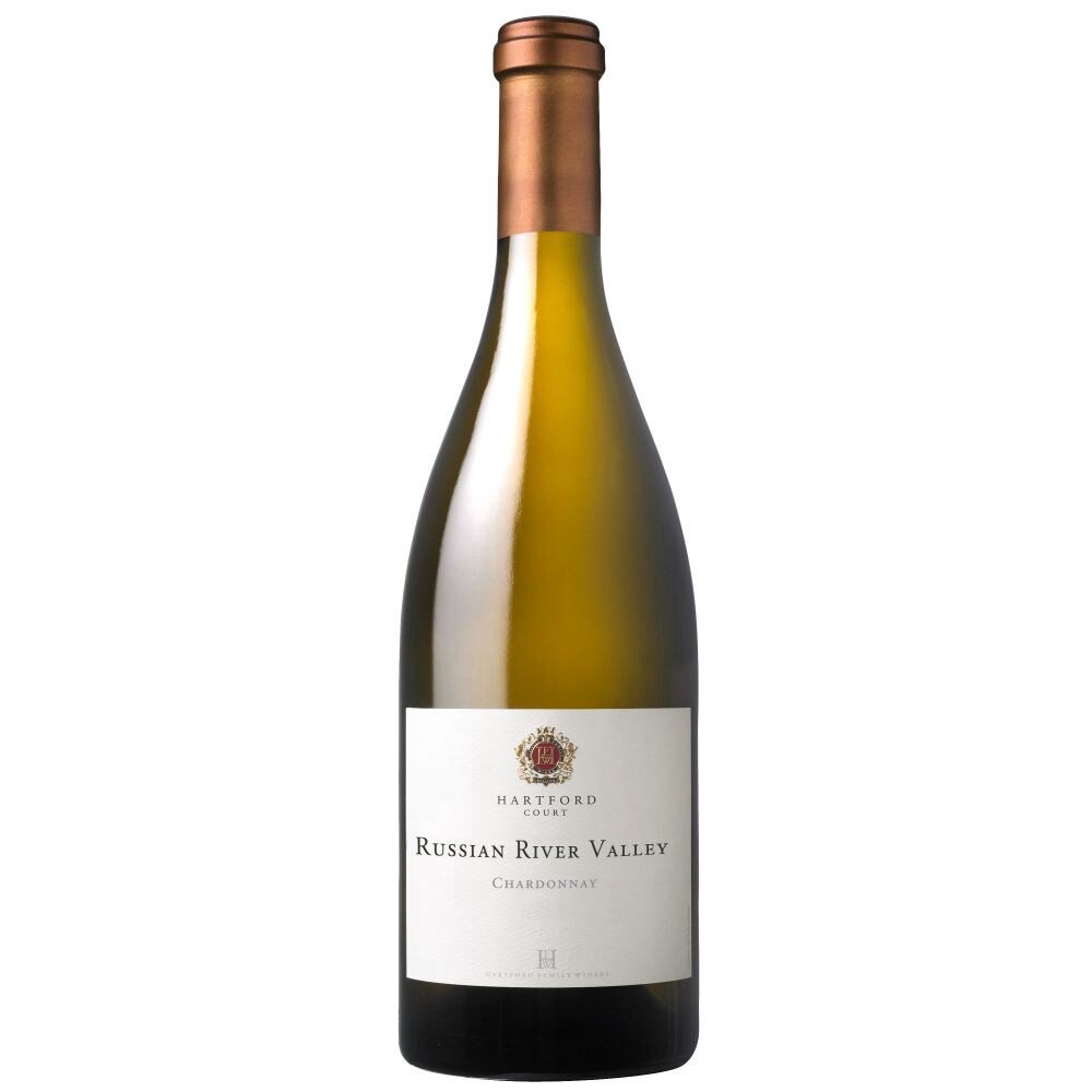 slide 2 of 4, Hartford Court Court Russian River Valley Chardonnay White Wine, 750ml, 750 ml